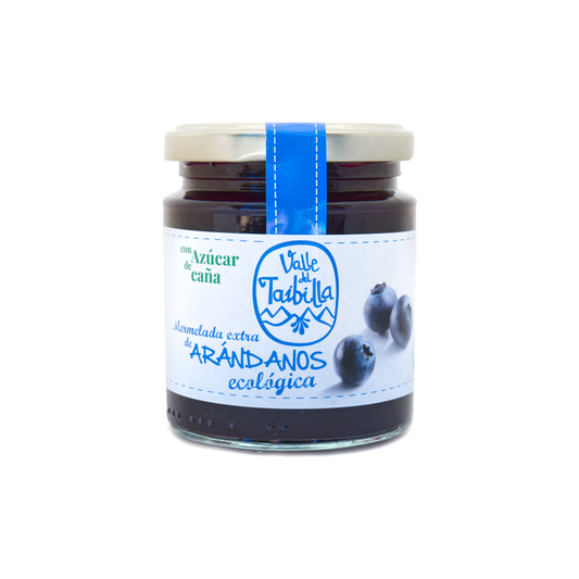 MERMELADA ARANDANOS 260gr