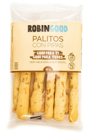 PALITOS CON PIPAS 40gr ROBIN GOOD SOCIOLABORAL CJ LOCAL