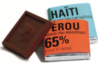 CHOCOLATITOS NEGROS 65% Y 72% BIO