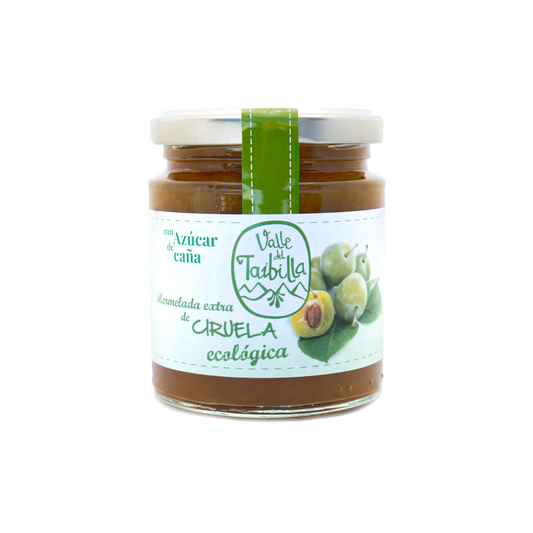 MERMELADA CIRUELA 260gr