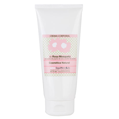 CREMA CORPORAL ROSA MOSQUETA 200ml