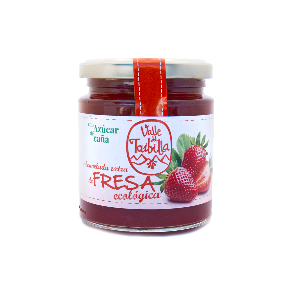 MERMELADA FRESA 260gr