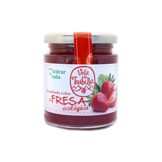 MERMELADA FRESA 260gr
