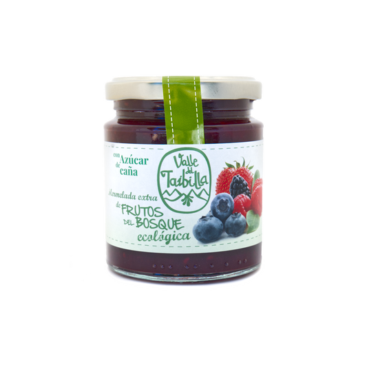 MERMELADA FRUTOS BOSQUE 260gr