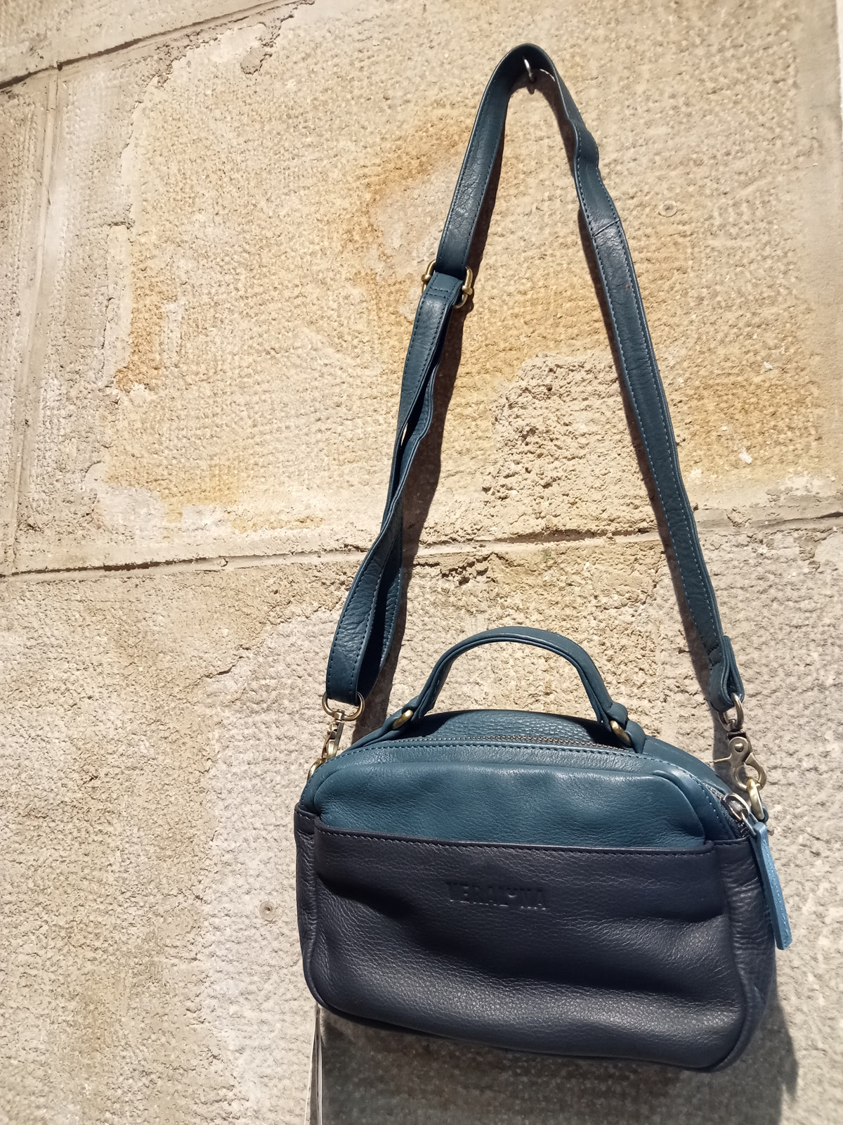 BOLSO PIEL CASTY CLIFF