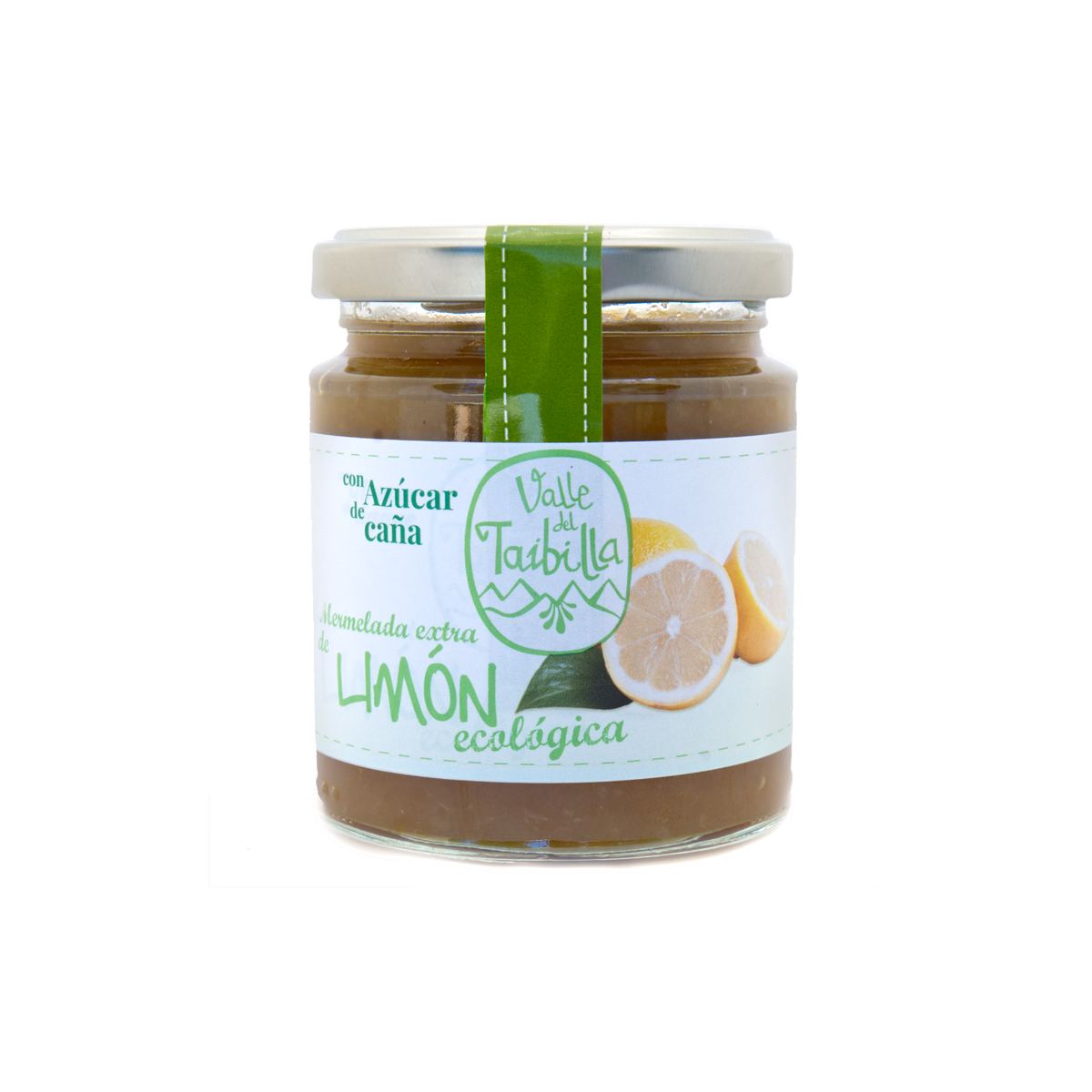 MERMELADA LIMÓN 260gr