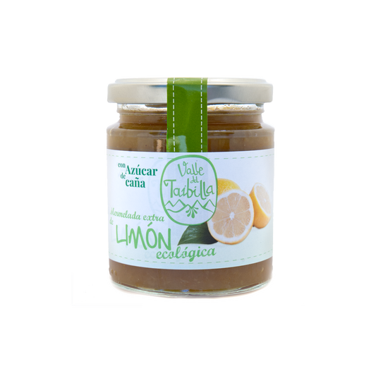 MERMELADA LIMÓN 260gr