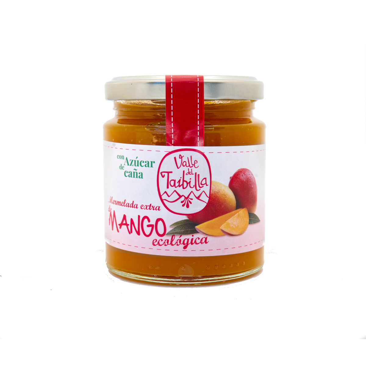 MERMELADA MANGO 260gr