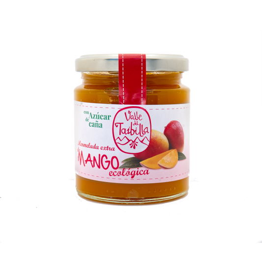 MERMELADA MANGO 260gr