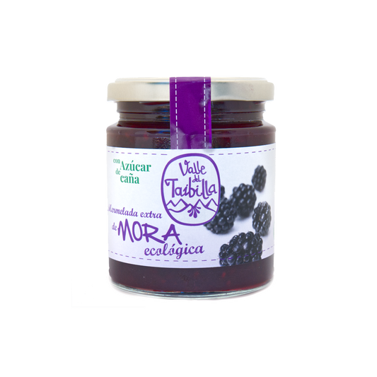 MERMELADA MORA 260gr