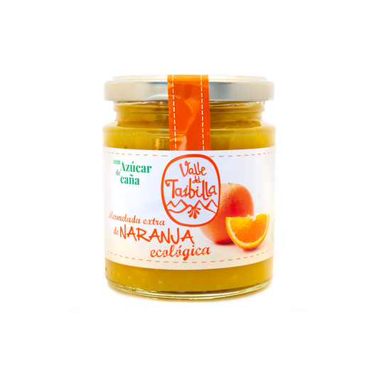 MERMELADA NARANJA 260gr