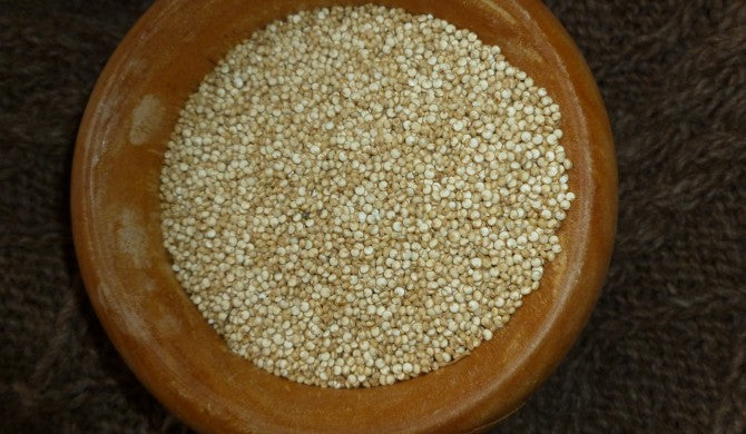 QUINOA BIO 500g