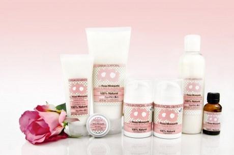 PROTECTOR LABIAL ROSA MOSQUETA 15ml