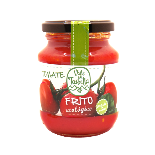 SALSA DE TOMATE FRITO BIO 290G NERPIO