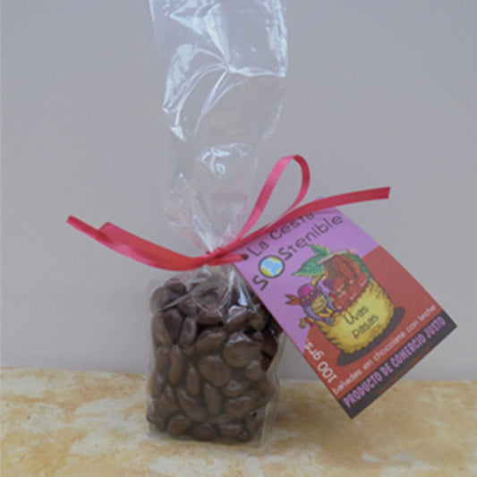 BOLITAS ARANDANOS CHOCOLATE NEGRO 100g