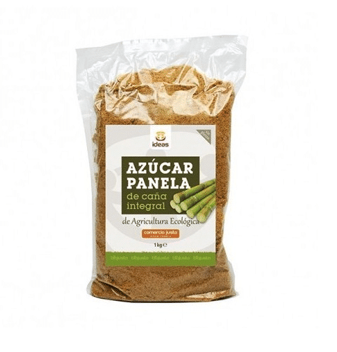 PANELA AZÚCAR DE CAÑA 1Kg BIO