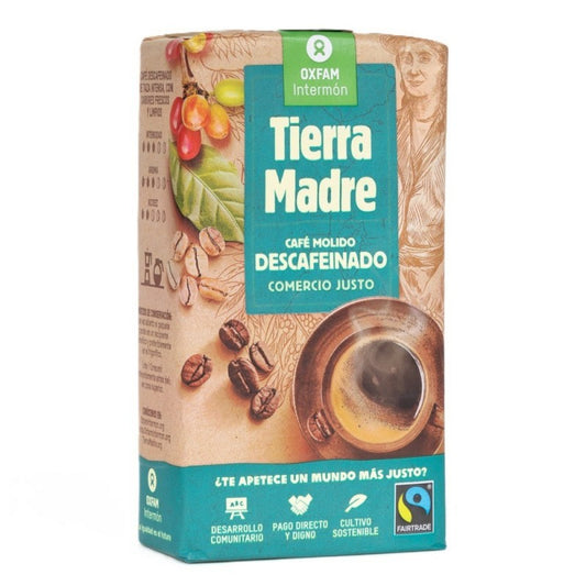 CAFE IO DESCAFEINADO 250g
