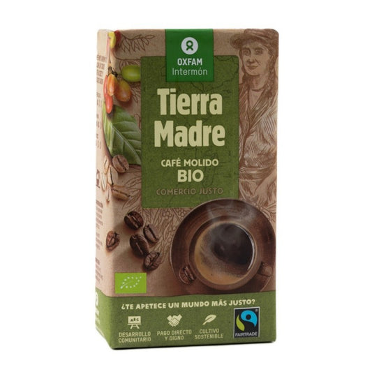CAFE IO MOLIDO BIOLOGICO  250g