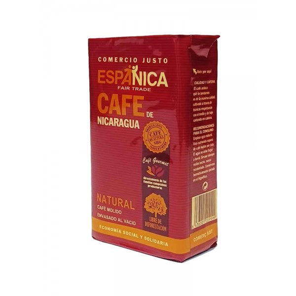 CAFE MOLIDO ESPANICA NATURAL 250g