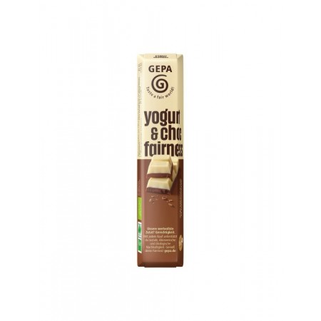 BARRITA CHOCOLATE CON LECHE Y YOGUR BIO
