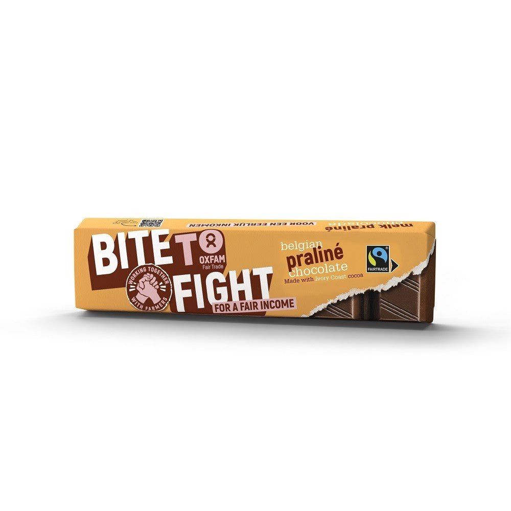 EQUITA BARRITA PRALINE 50g