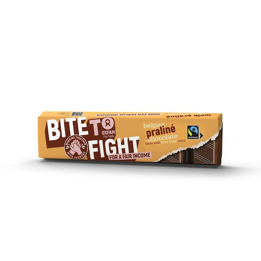 EQUITA BARRITA PRALINE 50g