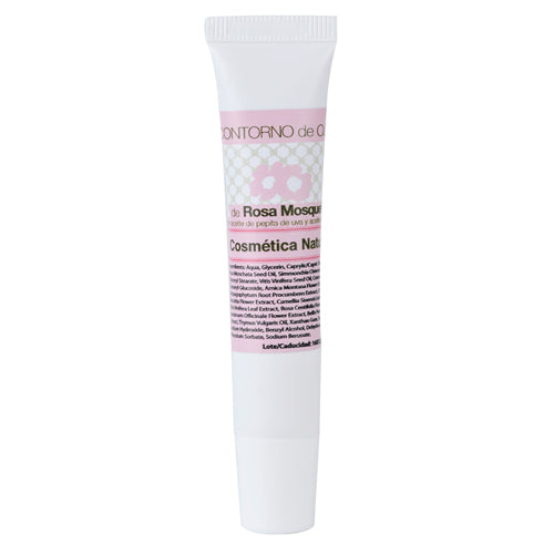 CONTORNO OJOS ROSA MOSQUETA 10ml