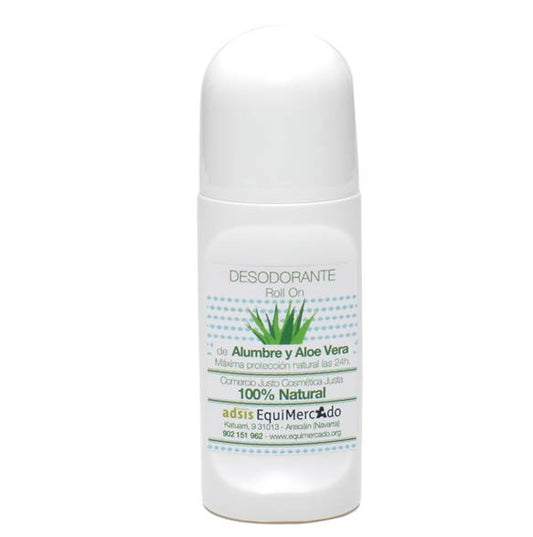 DESODORANTE ROLL ON ALOE VERA 70ml