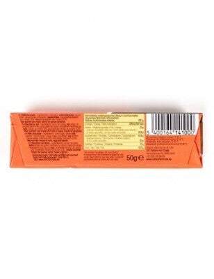 EQUITA BARRITA LECHE 50g