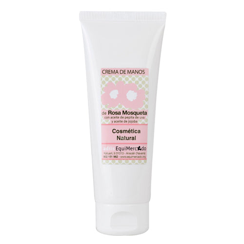CREMA DE MANOS ROSA MOSQUETA 75ml