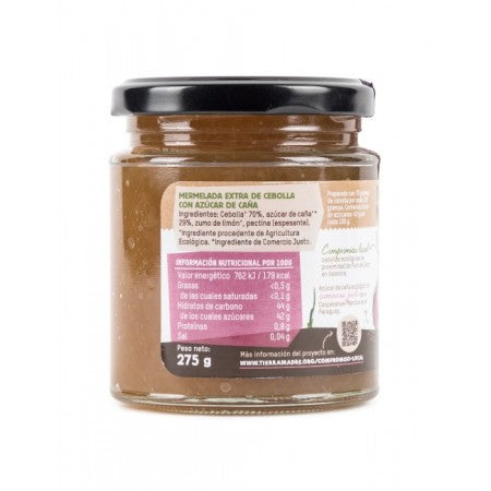 MERMELADA DE CEBOLLA BIO OI 250G