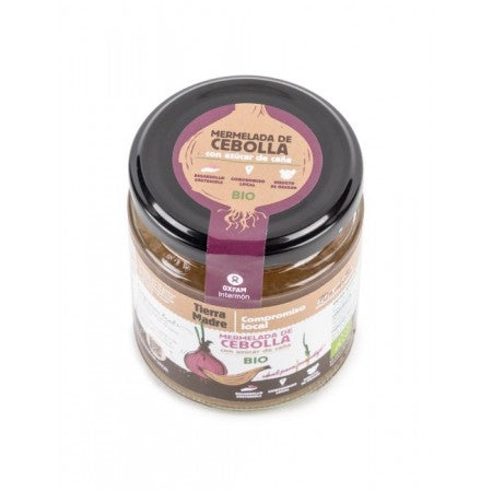 MERMELADA DE CEBOLLA BIO OI 250G