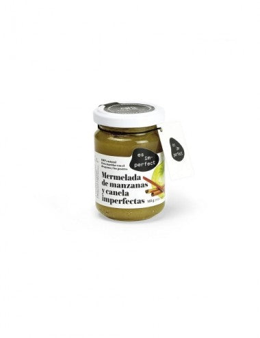 MERMELADA DE MANZANA Y CANELA 160G