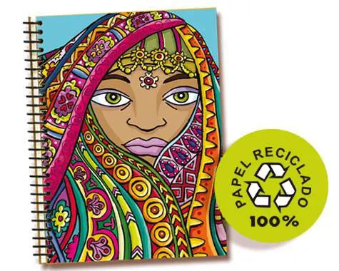 LIBRETA DE NOTAS SARI