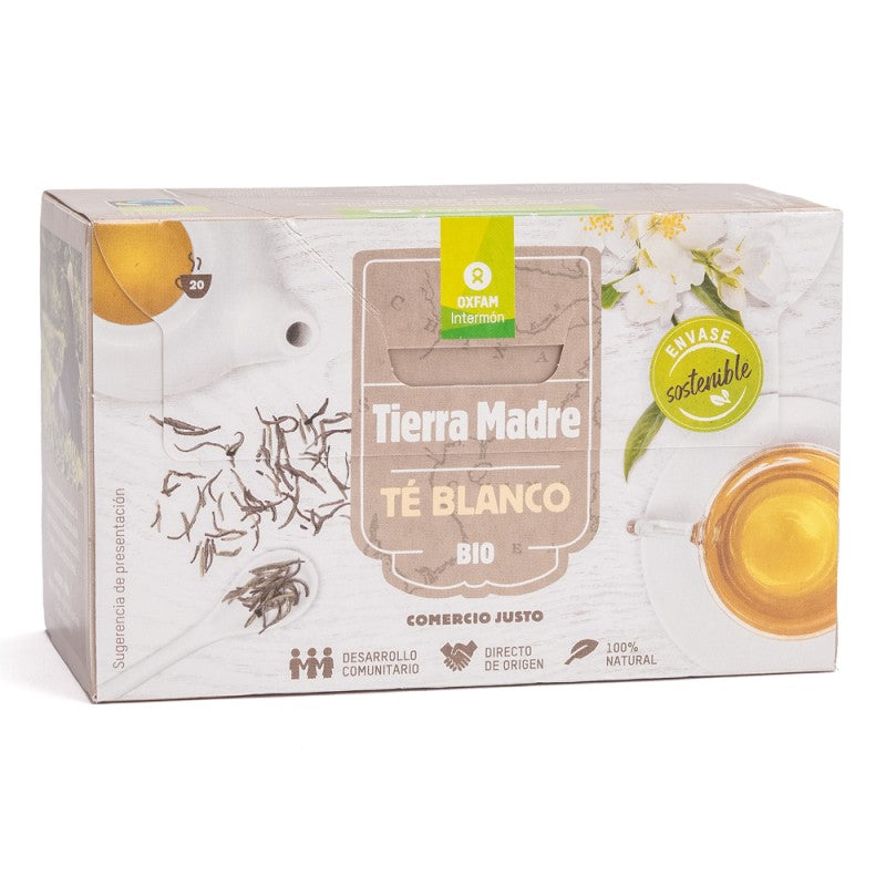 TE BLANCO BIO 20GR